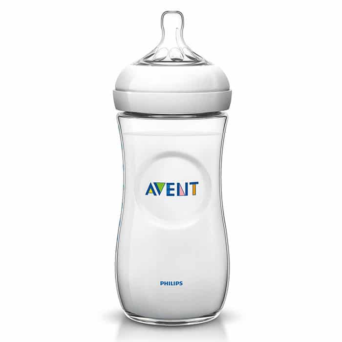 شیشه شیر بزرگ AVENT