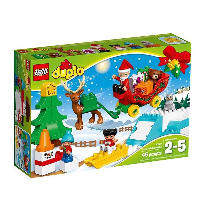 لگو Santas Winter Holiday