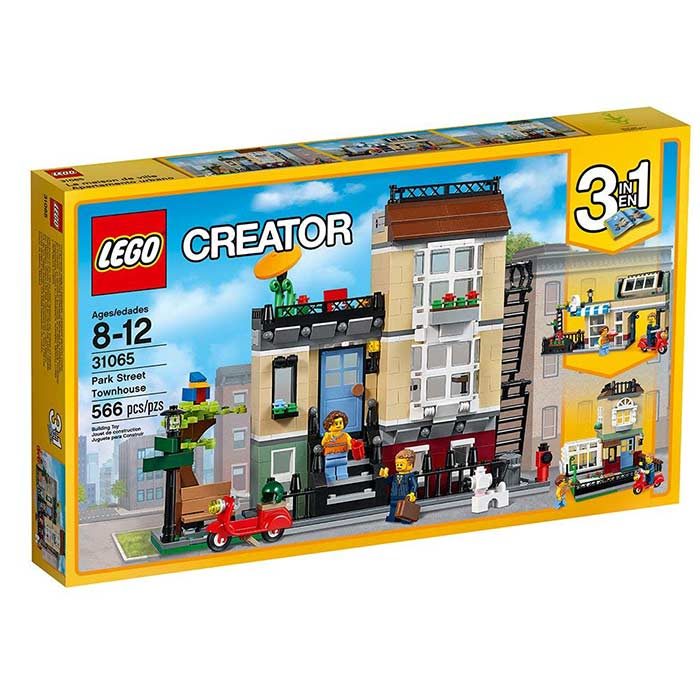 لگو Park Street Townhouse