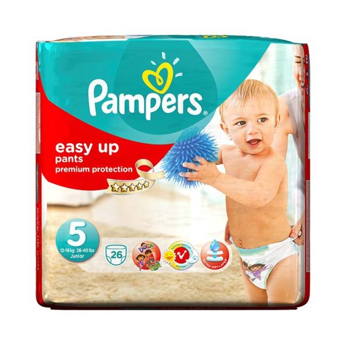 پوشک شورتی 26 عددی