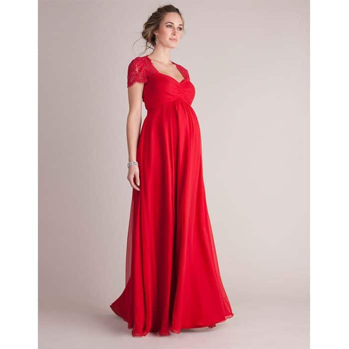 لباس بارداری مجلسی مدل BM1480