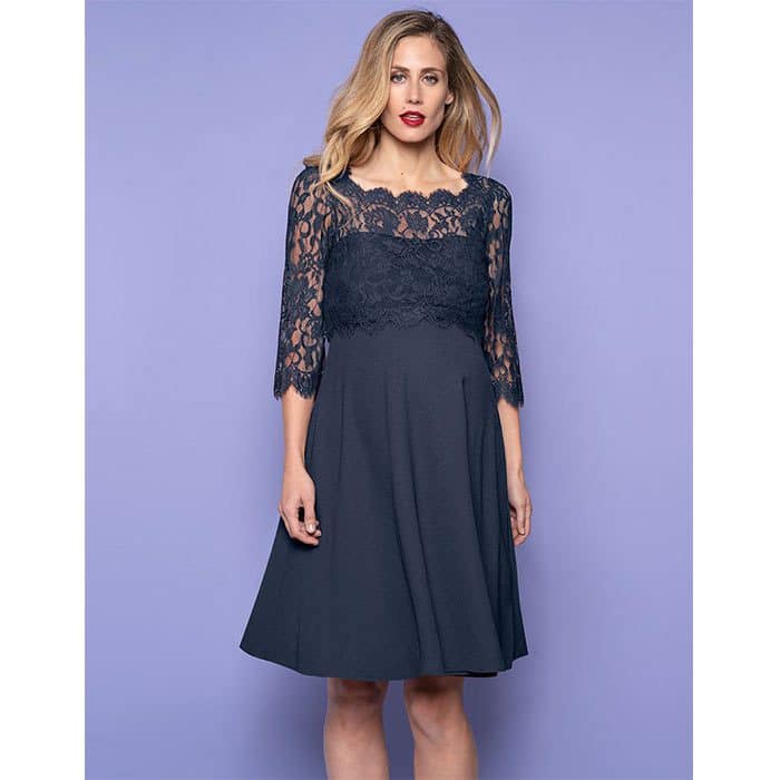 لباس بارداری مجلسی مدل BM4700