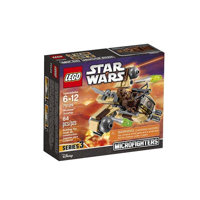 لگو Wookiee Gunship