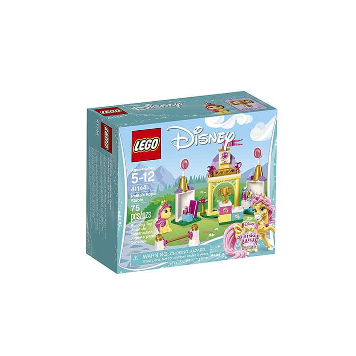 لگو Petite's Royal Stable