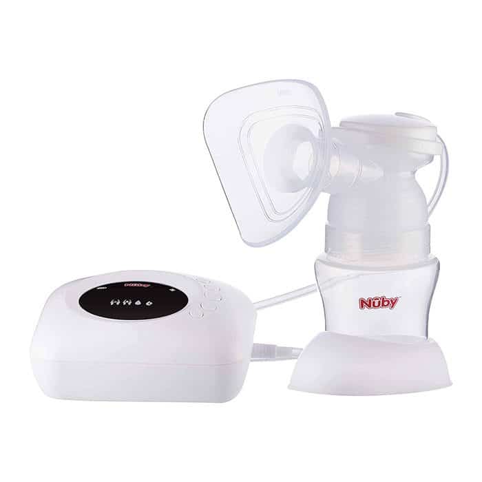 شیردوش برقی Nuby