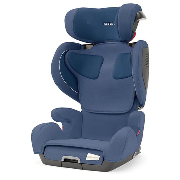 صندلی ماشین ریکارو Mako Elite Prime آبی