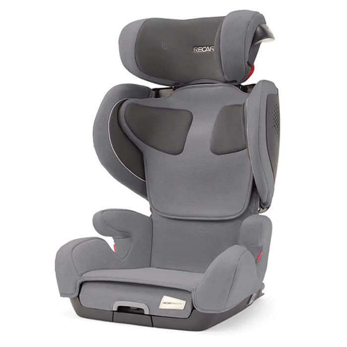 صندلی ماشین ریکارو Mako Elite Prime طوسی