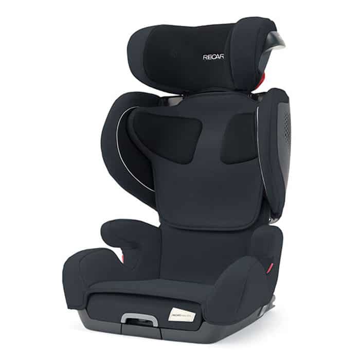 صندلی ماشین ریکارو Mako Elite Prime مشکی