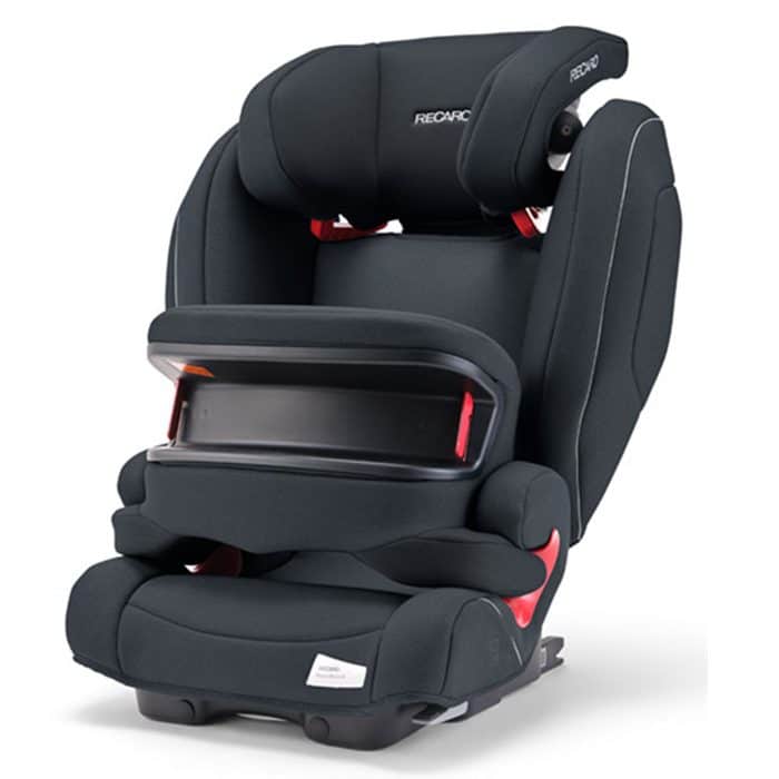 صندلی ماشین ریکارو Monza Nova Prime مشکی