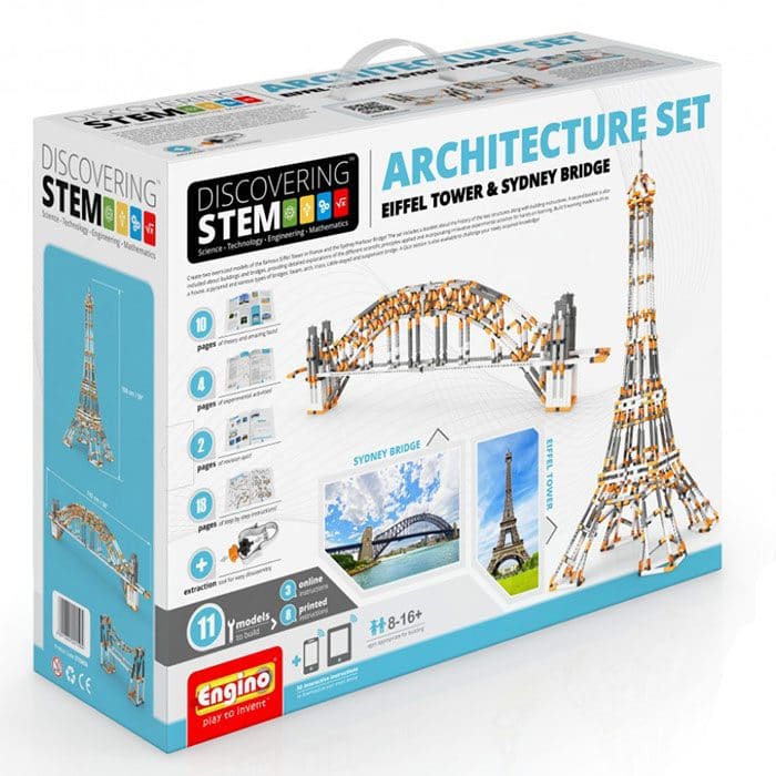 مجموعه معماری طرح STEM انجینو